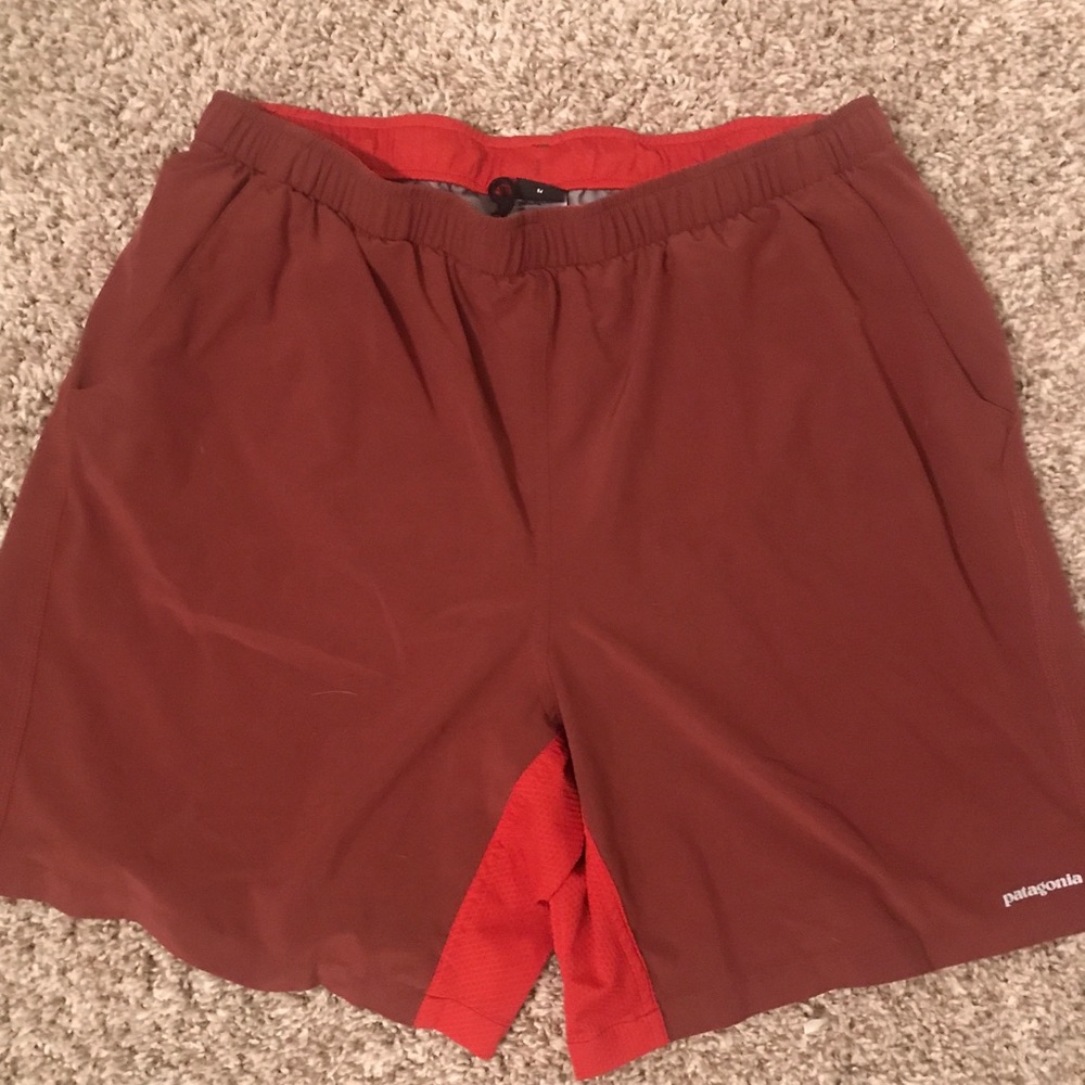Patagonia Men’s Athletic Shorts